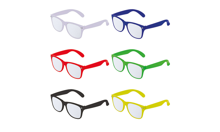 Lunettes De Fête KZXCVS 'Kiss Me' - Accessoire Déguisement Carnaval Et Soirée
