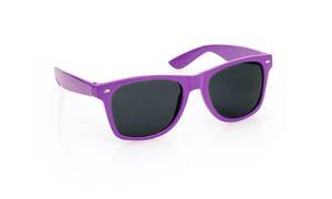 Lunette personnalisée classico uv violette