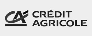 Logo crédit agricole