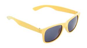 Lunette de soleil enfant jaune