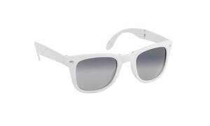 Lunette personnalisée plix blanche