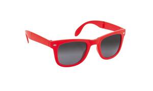 Lunette personnalisée plix rouge