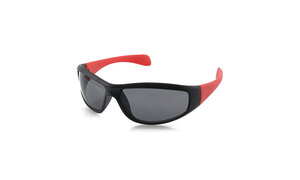 Lunette personnalisée sport rouge 5